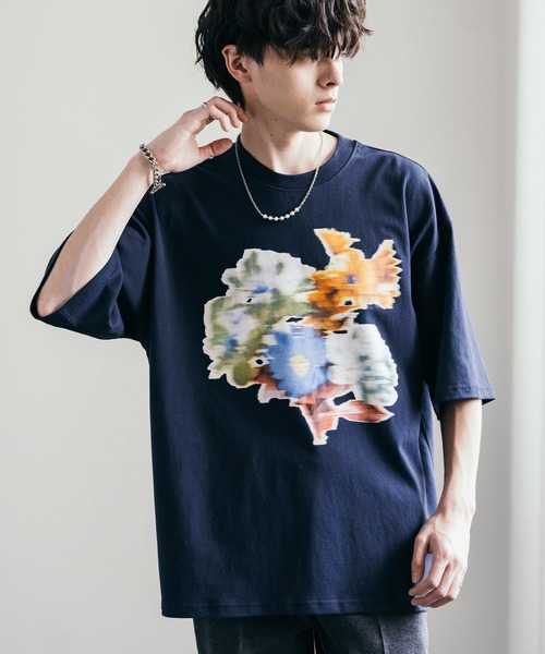 OFF-WHITE オフホワイト 刺繍 ロゴTシャツ 20AW 半袖シャツ
