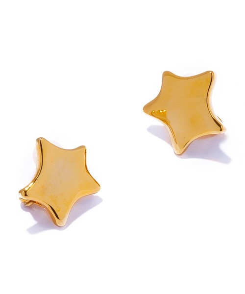 IRIS47（イリスフォーセブン）の「【IRIS 47】petite wonder earring/プチワンダー　イヤリング（イヤリング・レディース・シルバー/ゴールド・FREE）」の2枚目の写真