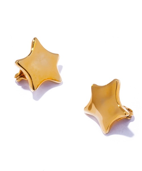 IRIS47（イリスフォーセブン）の「【IRIS 47】petite wonder earring/プチワンダー　イヤリング（イヤリング・レディース・シルバー/ゴールド・FREE）」の6枚目の写真