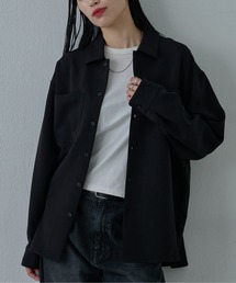 サステナブルストレッチイージー長袖シャツ