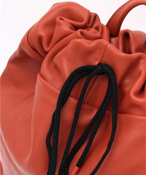 CAMPER（カンペール）の「TUG リュック（バックパック/リュック・レディース・オレンジ・FREE）」の4枚目の写真