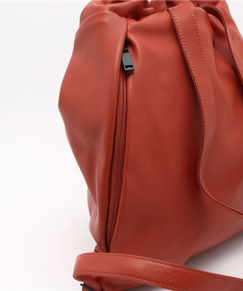 CAMPER（カンペール）の「TUG リュック（バックパック/リュック・レディース・オレンジ・FREE）」の5枚目の写真