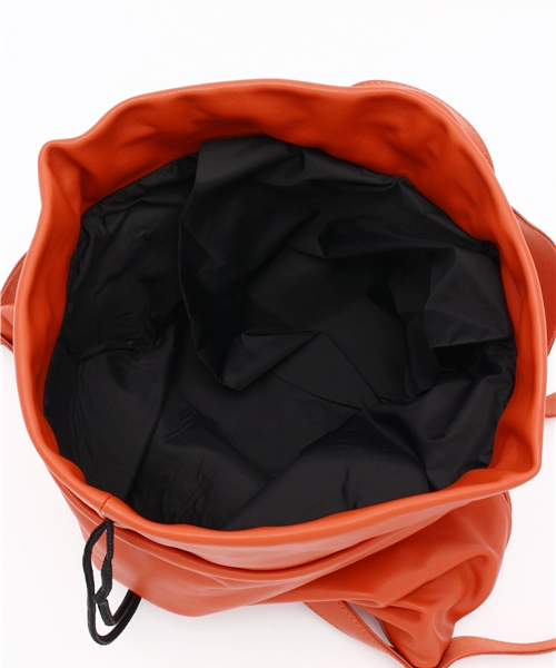 CAMPER（カンペール）の「TUG リュック（バックパック/リュック・レディース・オレンジ・FREE）」の7枚目の写真