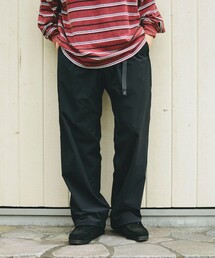 Gramicci | GRAMICCI / 別注 ナイロン ワイド パンツ(その他パンツ)