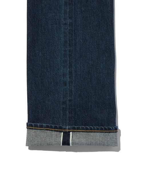 ★美品★Levi'sリーバイスPLANKストレートダークインディゴ 25inch Levi's/リーバイス PLANK ストレート ダークインディゴ STEMS