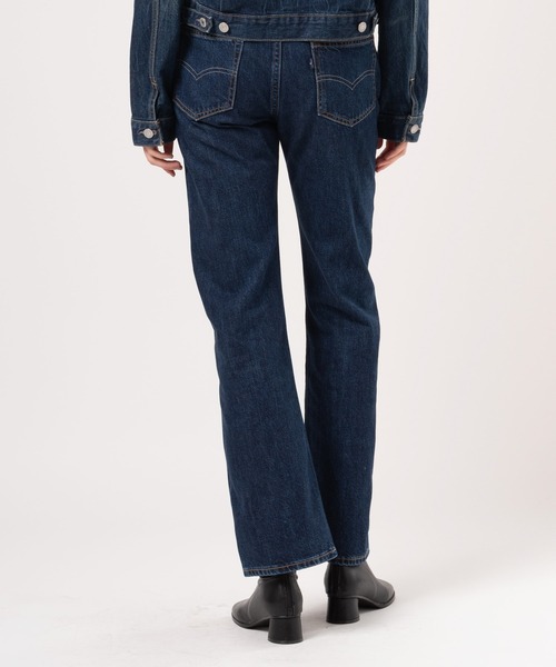 Levi's/リーバイス PLANK ストレート ダークインディゴ STEMS
