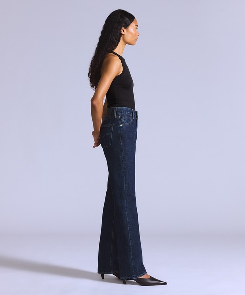 Levi's/リーバイス PLANK ストレート ダークインディゴ STEMS MADE OF