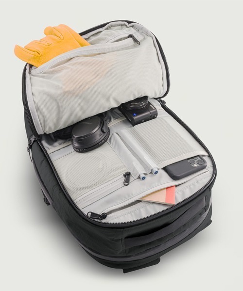 ACTIVE X-PAC VX21 BLACK（ビジネスバッグ）｜WEXLEY（ウェクスレイ