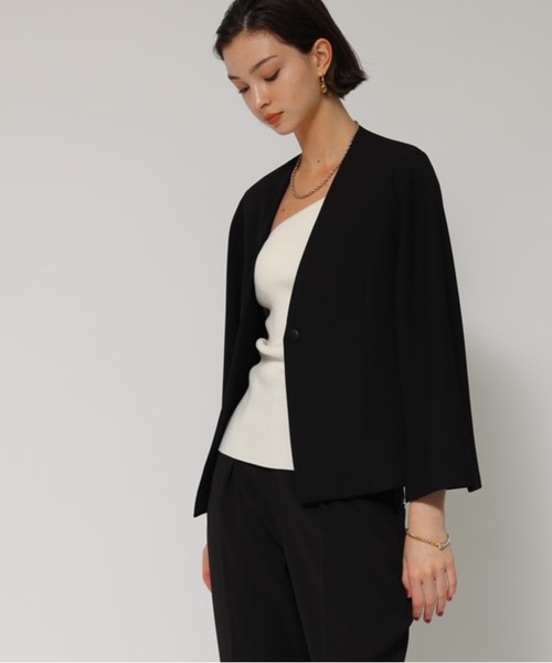 CADUNE（カデュネ）の「スリットジャケット（その他アウター）」 - WEAR