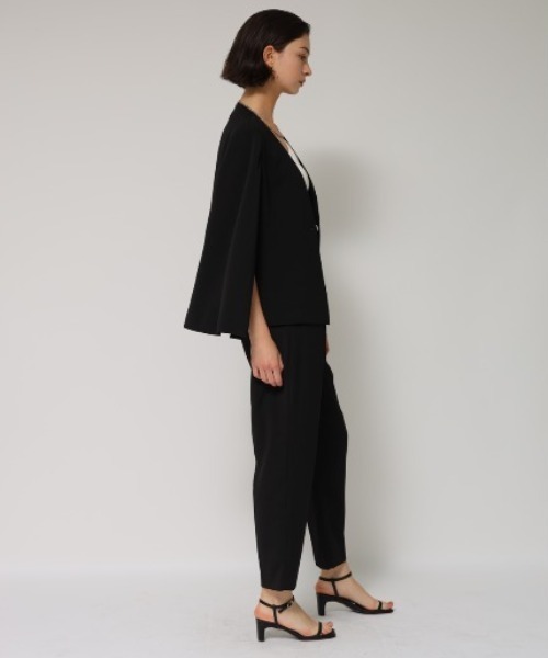 CADUNE（カデュネ）の「スリットジャケット（その他アウター）」 - WEAR 