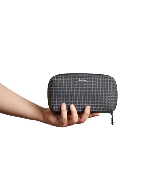 Bellroy‐ポーチ/モバイル収納 Tech Kit グレー（ポーチ）｜entre