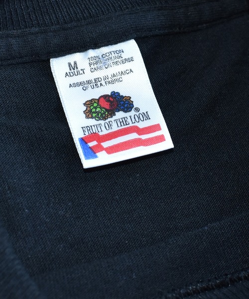 VINTAGE(ヴィンテージ)の「【ヴィンテージ古着】90's MISSION ACCOMPLISHED プリントTシャツ(Tシャツ/カットソー・メンズ・ブラック・MEDIUM)」の5枚目の写真