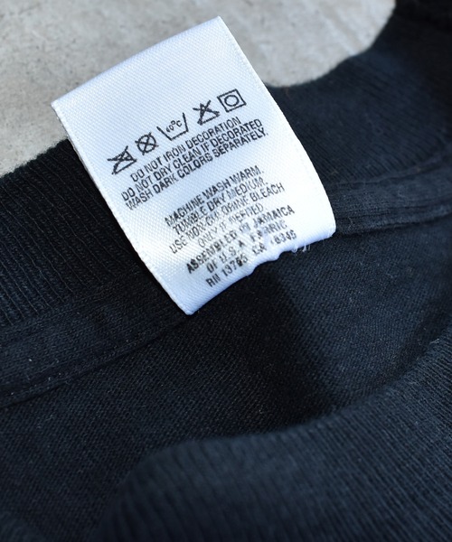 VINTAGE(ヴィンテージ)の「【ヴィンテージ古着】90's MISSION ACCOMPLISHED プリントTシャツ(Tシャツ/カットソー・メンズ・ブラック・MEDIUM)」の6枚目の写真