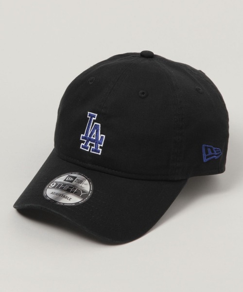 NEW ERA（ニューエラ）の「【NEW ERA/ニューエラ】別注/MLB 9THIRTY（キャップ・メンズ・ネイビー/ブラウン/ブラック・FREE）」の8枚目の写真