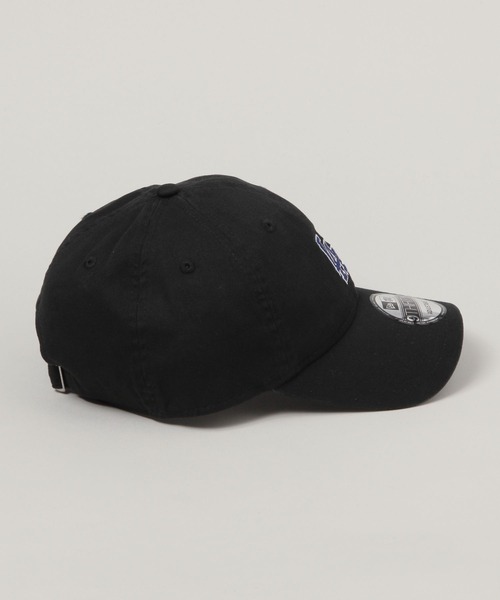 NEW ERA（ニューエラ）の「【NEW ERA/ニューエラ】別注/MLB 9THIRTY（キャップ・メンズ・ネイビー/ブラウン/ブラック・FREE）」の12枚目の写真