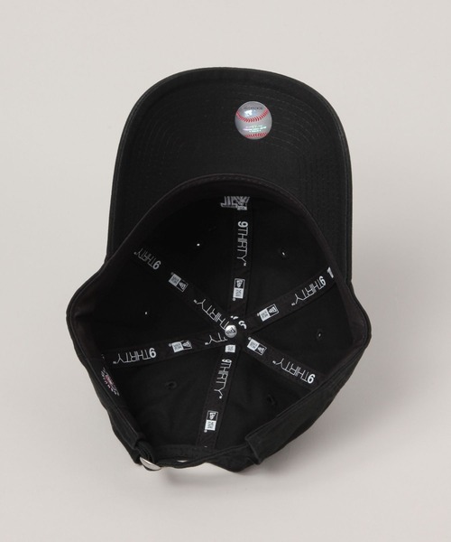 NEW ERA（ニューエラ）の「【NEW ERA/ニューエラ】別注/MLB 9THIRTY（キャップ・メンズ・ネイビー/ブラウン/ブラック・FREE）」の14枚目の写真