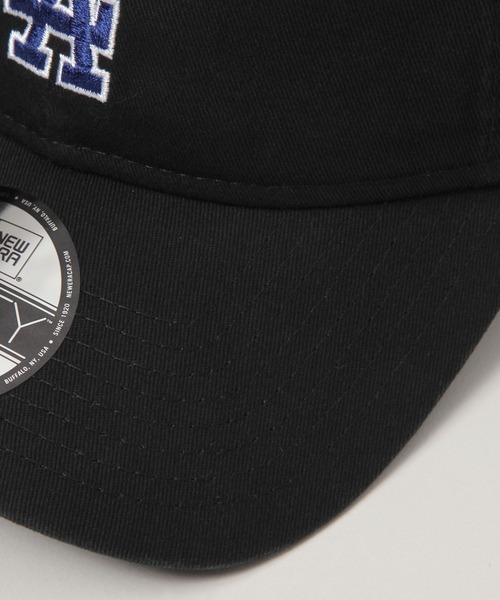 NEW ERA（ニューエラ）の「【NEW ERA/ニューエラ】別注/MLB 9THIRTY（キャップ・メンズ・ネイビー/ブラウン/ブラック・FREE）」の16枚目の写真