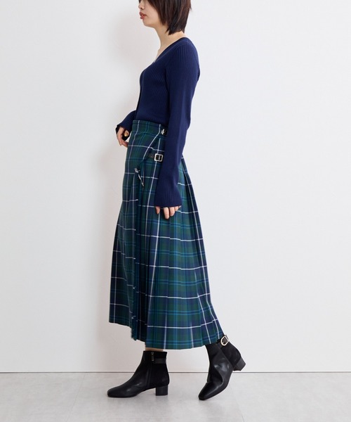 HIMIKO(ヒミコ)の「【Made in Japan】サイドバックルショートブーツ/641407(ブーツ・レディース・ブラウン/ブラック/ブラック系その他/ダークブラウン・25.0cm/24.0cm/23.0cm/24.5cm/23.5cm/22.5cm/21.5cm/22.0cm/25.5cm/26.5cm/26.0cm)」の20枚目の写真