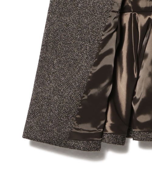 COLUMN コラム ジレ ベスト ウールカシミヤニット フリースジレ 38 COLUMN コラム ジレ ベスト ウールカシミヤニット フリースジレ 38