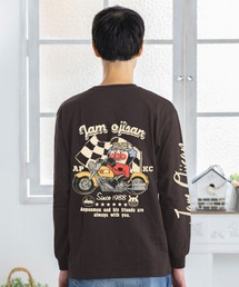 ジャムおじさんバイクスカジャン大人（スカジャン）｜ANPANMAN KIDS