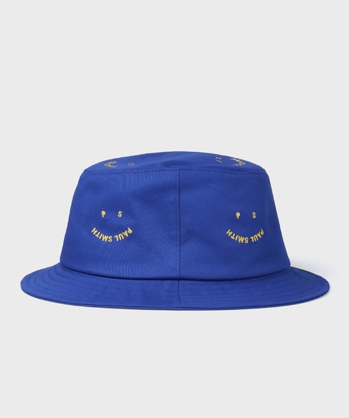 Happy' バケットハット / 240306 BHAT（ハット）｜PS Paul Smith