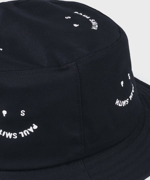 セール】'Happy' バケットハット / 240306 BHAT（ハット）｜PS Paul