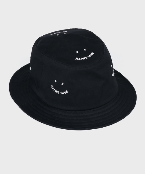 セール】'Happy' バケットハット / 240306 BHAT（ハット）｜PS Paul