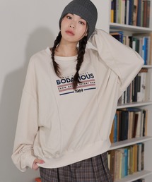 PBLIM | PBLIM/カラーパイピングスウェット(スウェット)