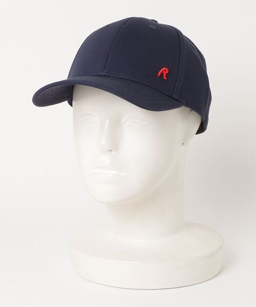 【セール】ヘビーコットンツイルR CAP（キャップ）｜REPLAY（リプレイ）