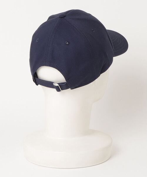 REPLAY（リプレイ）の「ヘビーコットンツイルR CAP（キャップ・メンズ・ブラック/ネイビー・FREE）」の3枚目の写真
