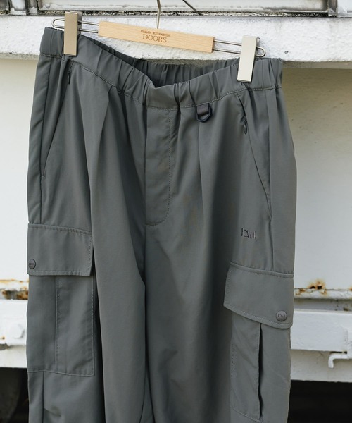 URBAN RESEARCH DOORS(アーバンリサーチドアーズ)の「『別注』WAQ×DOORS 難燃フィールドパンツ(その他パンツ・メンズ・カーキ/ブラック・MEDIUM/LARGE)」の14枚目の写真