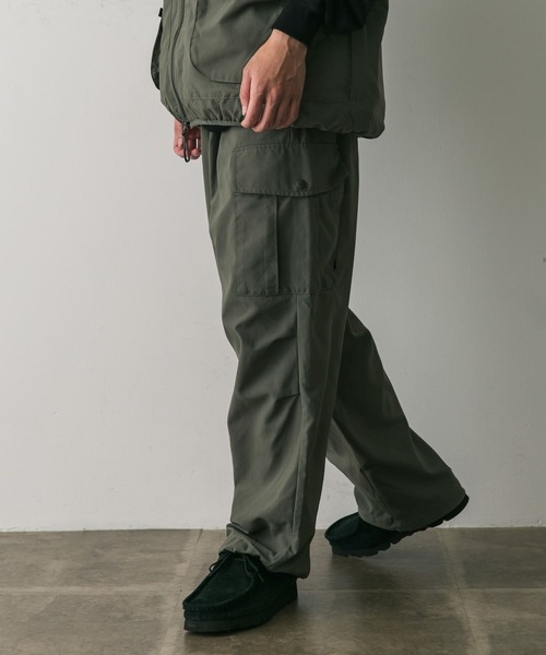 URBAN RESEARCH DOORS(アーバンリサーチドアーズ)の「『別注』WAQ×DOORS 難燃フィールドパンツ(その他パンツ・メンズ・カーキ/ブラック・MEDIUM/LARGE)」の17枚目の写真