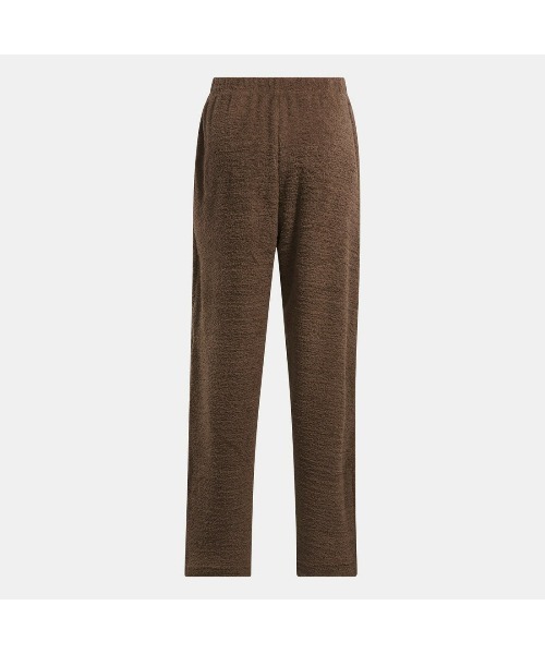 Reebok(リーボック)の「WDE コージー ボトム / WDE COZY BOTTOM(その他パンツ・レディース・ブラウン/オフホワイト・LARGE/MEDIUM/SMALL/X-LARGE/X-SMALL)」の6枚目の写真
