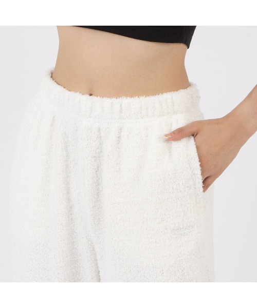 Reebok(リーボック)の「WDE コージー ボトム / WDE COZY BOTTOM(その他パンツ・レディース・ブラウン/オフホワイト・LARGE/MEDIUM/SMALL/X-LARGE/X-SMALL)」の9枚目の写真