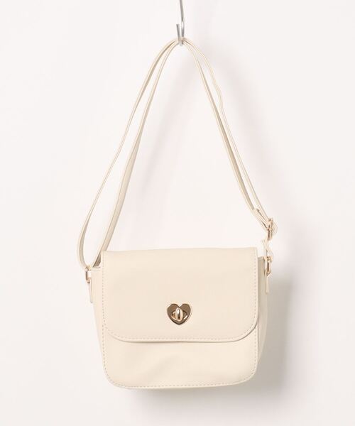 a.v.v（アーヴェヴェ）の「[KIDS]ミニショルダ―（ショルダーバッグ・キッズ・ホワイト/ブルー/ブラック・120）」の20枚目の写真