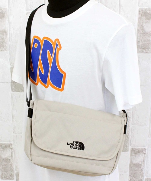 THE NORTH FACE（ザノースフェイス）の「TNF メッセンジャーバッグ S