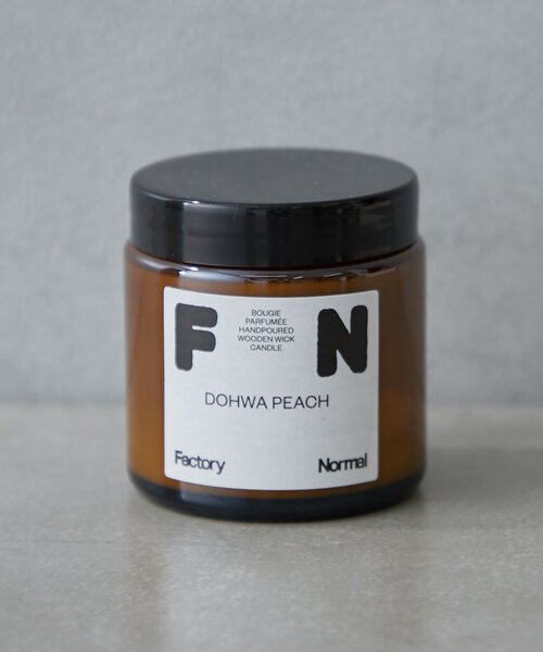 BIRTHDAY BAR(バースデイバー)の「Factory Normal BROWN BOTTLE CANDLE(キャンドル・レディース・ブラウン/ブラウン系その他2/ブラウン系その他3/ブラウン系その他/ダークブラウン/キャメル/モカ・0)」の7枚目の写真