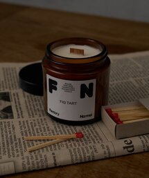 BIRTHDAY BAR（バースデイバー）の「Factory Normal　BROWN BOTTLE CANDLE（キャンドル）」