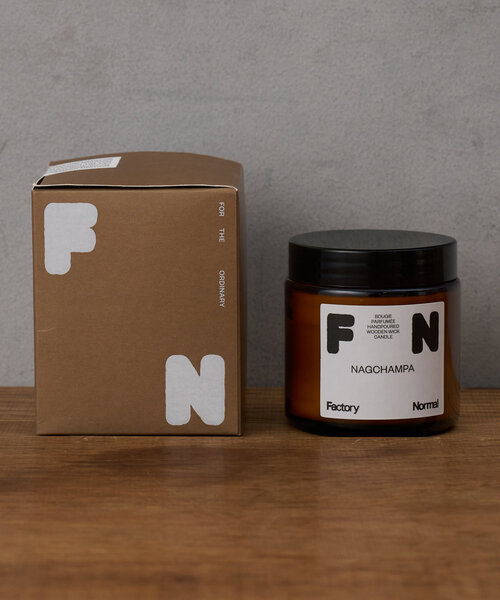 BIRTHDAY BAR(バースデイバー)の「Factory Normal BROWN BOTTLE CANDLE(キャンドル・レディース・ブラウン/ブラウン系その他2/ブラウン系その他3/ブラウン系その他・0)」の11枚目の写真