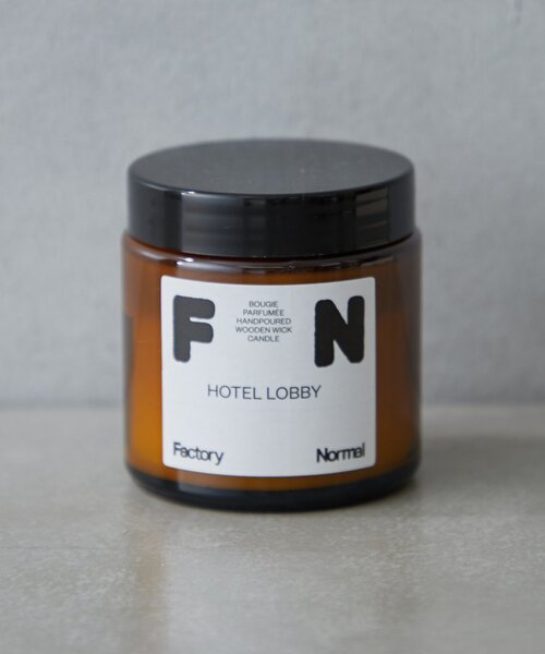 BIRTHDAY BAR(バースデイバー)の「Factory Normal BROWN BOTTLE CANDLE(キャンドル・レディース・ブラウン/ブラウン系その他2/ブラウン系その他3/ブラウン系その他・0)」の13枚目の写真