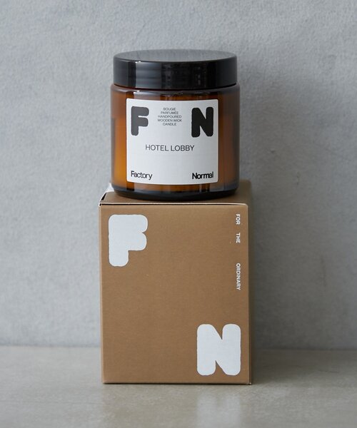 BIRTHDAY BAR(バースデイバー)の「Factory Normal BROWN BOTTLE CANDLE(キャンドル・レディース・ブラウン/ブラウン系その他2/ブラウン系その他3/ブラウン系その他・0)」の15枚目の写真