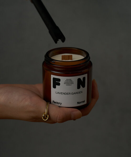BIRTHDAY BAR(バースデイバー)の「Factory Normal BROWN BOTTLE CANDLE(キャンドル・レディース・ブラウン/ブラウン系その他2/ブラウン系その他3/ブラウン系その他・0)」の22枚目の写真
