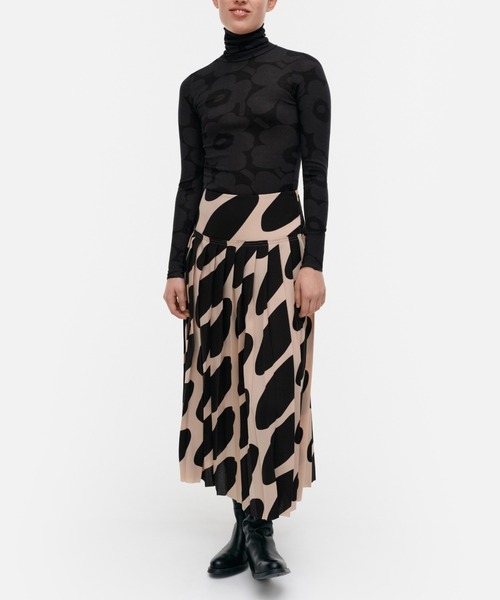 【SALE】マリメッコ Slitti Linssi スカート 関税送料込 セール】Slitti Linssi / skirt(スカート)|marimekko