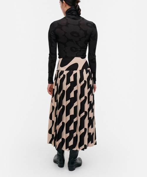 【セール】Slitti Linssi / skirt（スカート）｜marimekko（マリメッコ）