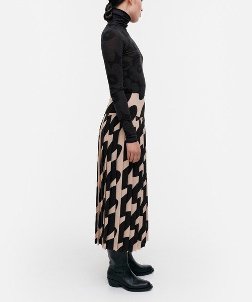 【セール】Slitti Linssi / skirt（スカート）｜marimekko（マリメッコ）