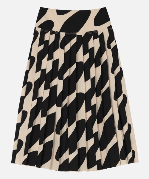 【セール】Slitti Linssi / skirt（スカート）｜marimekko（マリメッコ）