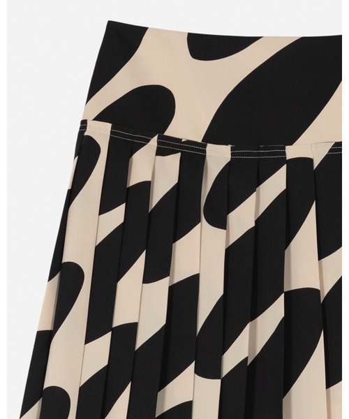 marimekko（マリメッコ）の「Slitti Linssi / skirt（スカート