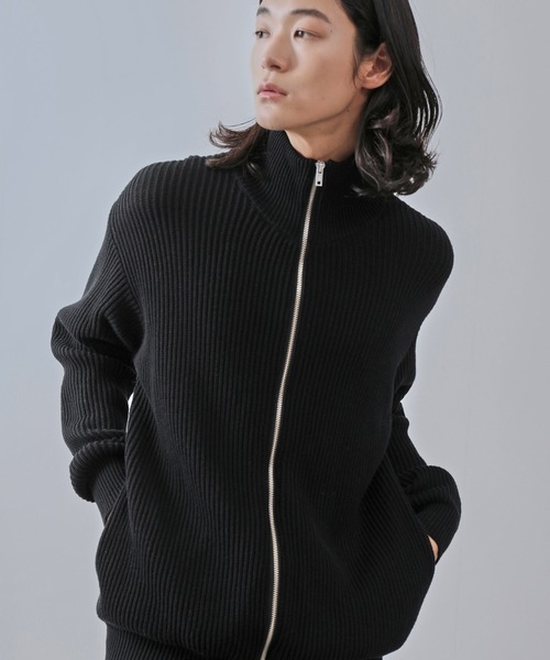 mfpen ドライバーズニット mfpen ドライバーズニット ドライバーズニット｜J'aDoRe JUN