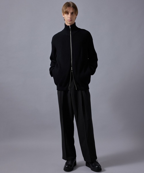 JUNRED（ジュンレッド）の「ドライバーズニット（ニット