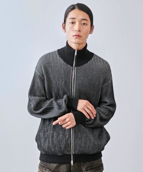 セール】ドライバーズニット（ニット/セーター）｜JUNRED